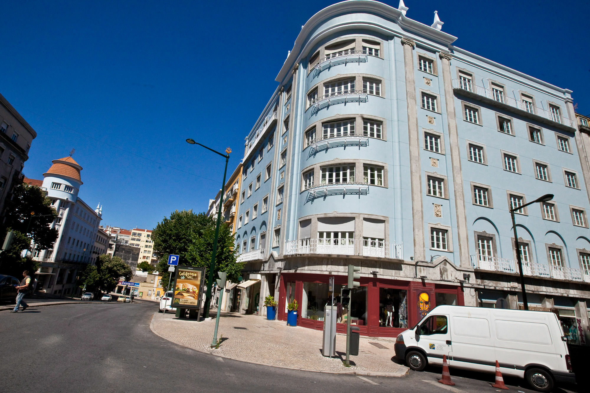 Tagus Royal Residence Lisboa Kültér fotó